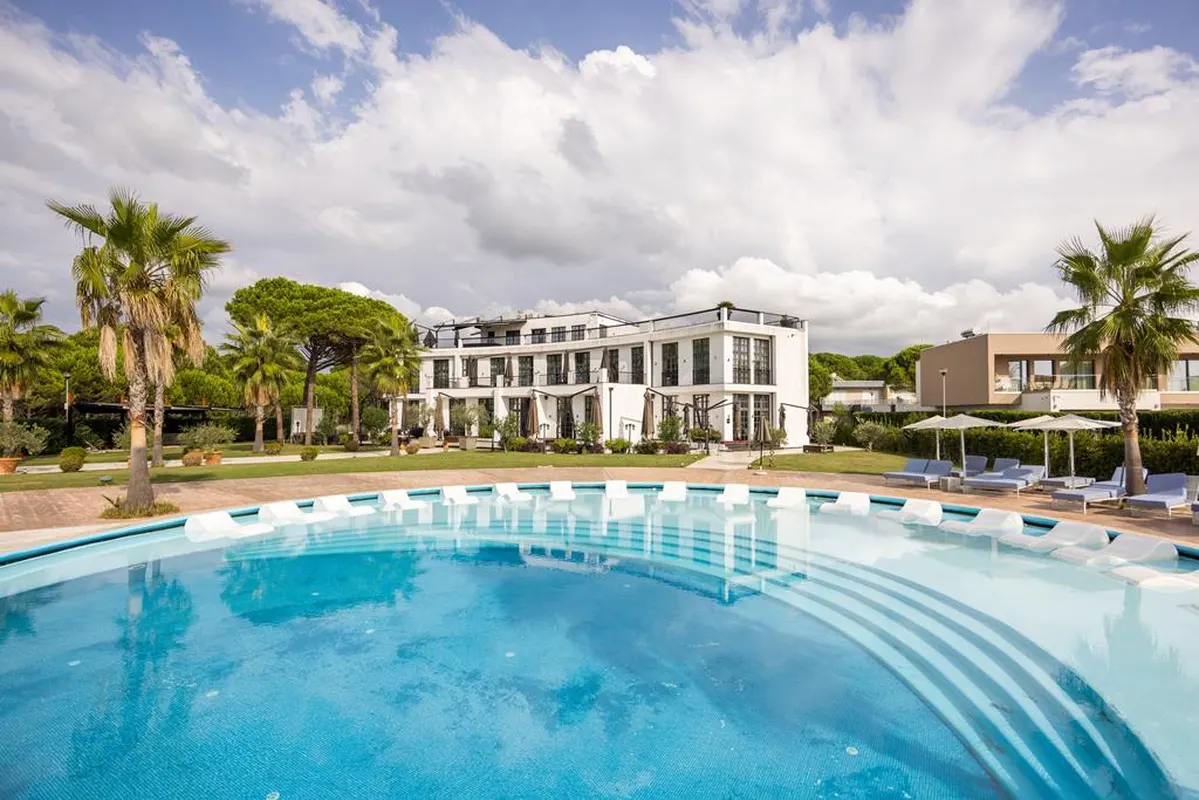 Movenpick Lalez Durres — hoofdfoto