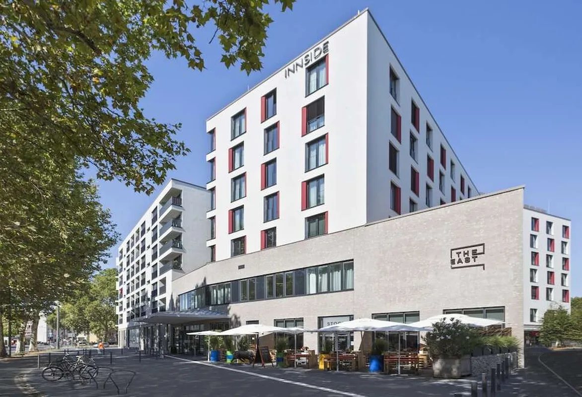 Innside by Melia Frankfurt Ostend — hoofdfoto