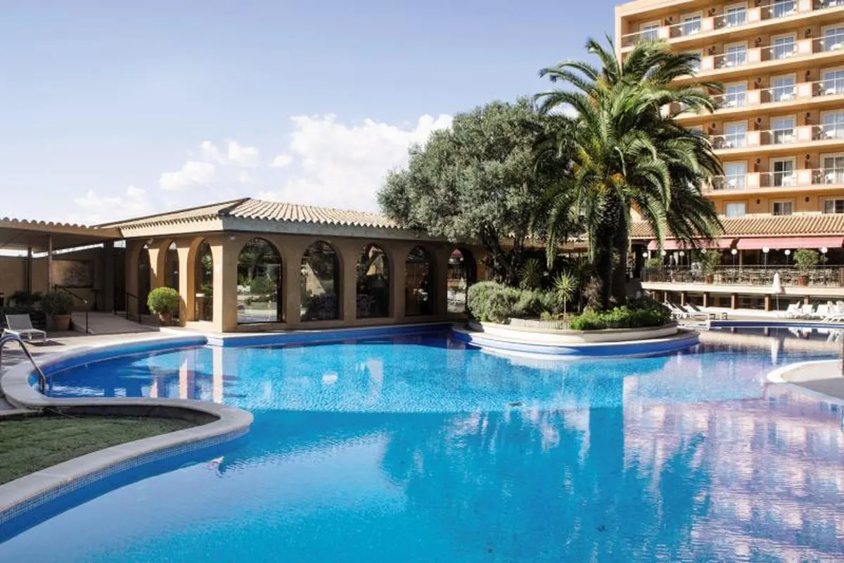 Luna Club Hotel Yoga & Spa — hoofdfoto