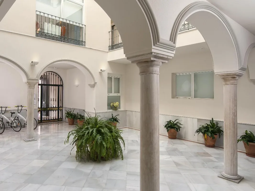 Suites Sevilla Plaza, hoofdfoto