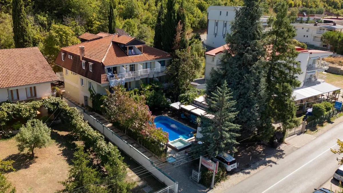 Villa Dionis — hoofdfoto