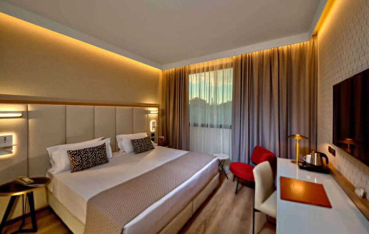 Aemilia Hotel — hoofdfoto