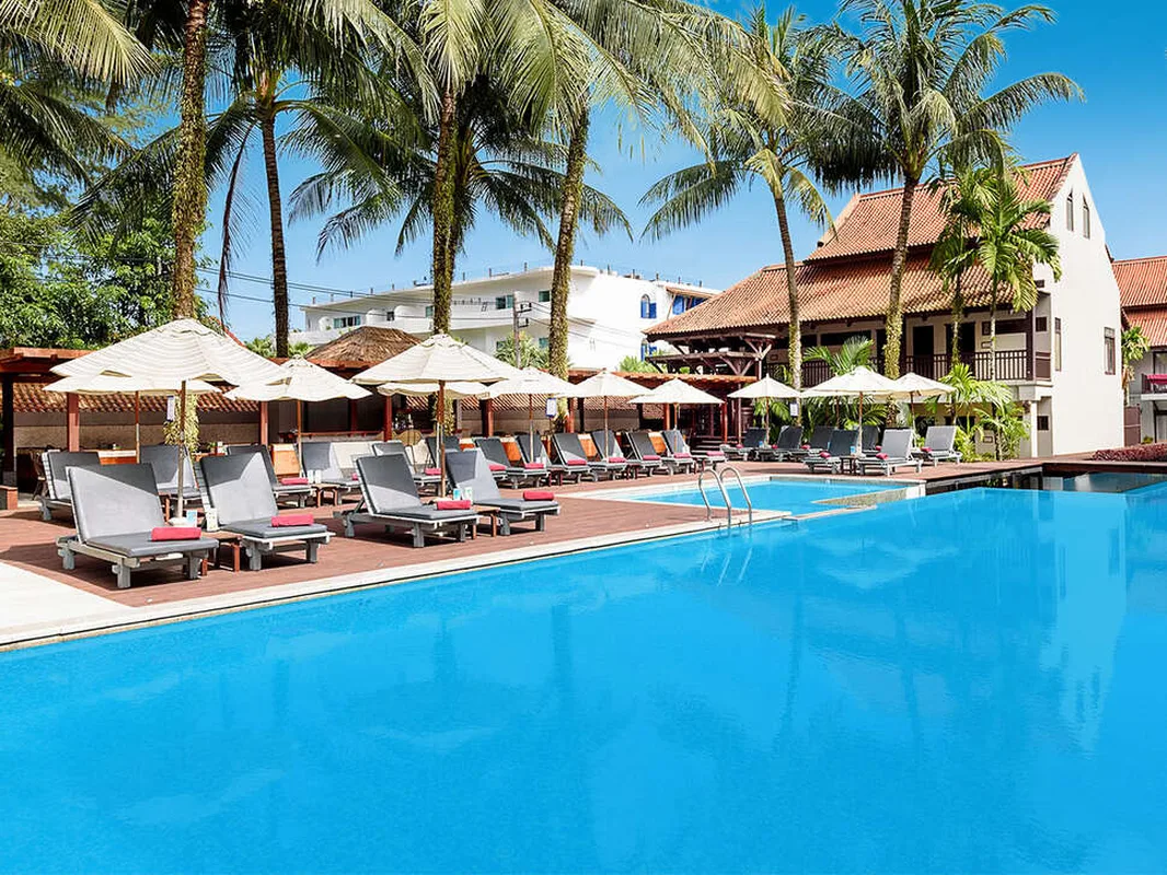 Khao Lak Oriental Resort — hoofdfoto