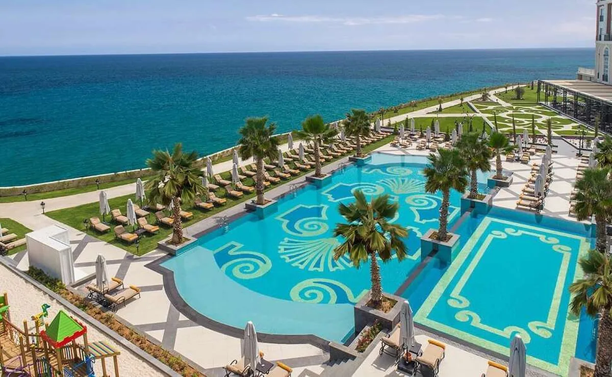 Kaya Palazzo Resort & Casino — hoofdfoto