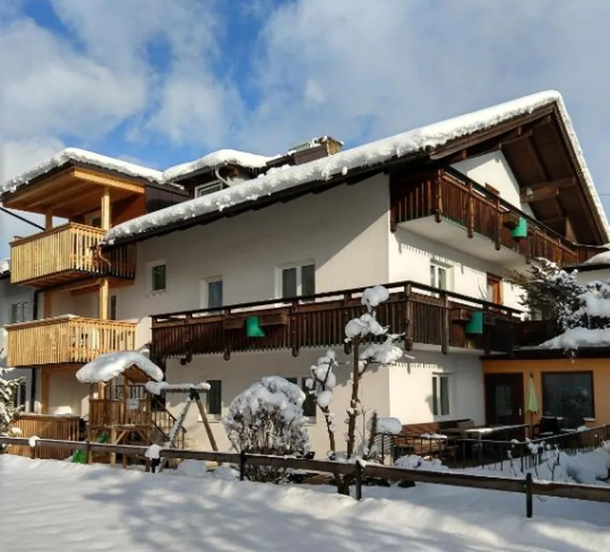 Appartementen Pungg — hoofdfoto