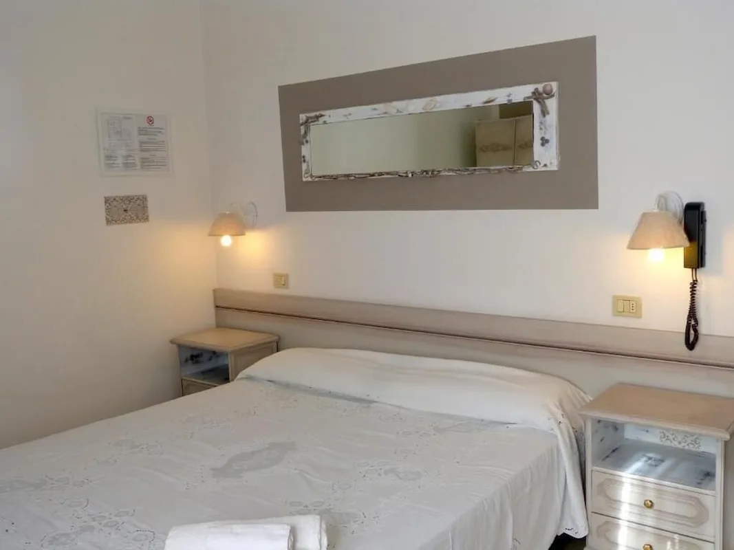 Hotel D'Annunzio, hoofdfoto