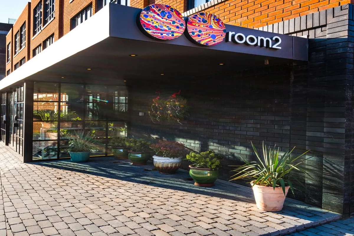room2 Chiswick — hoofdfoto