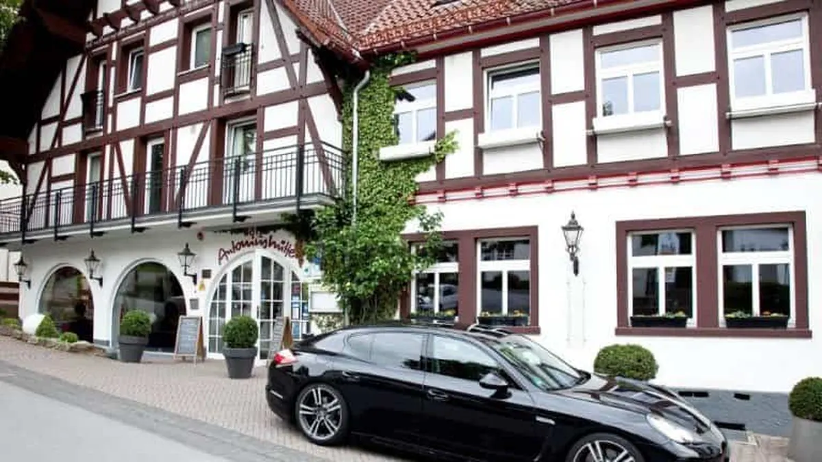 Hotel Antoniushütte — hoofdfoto