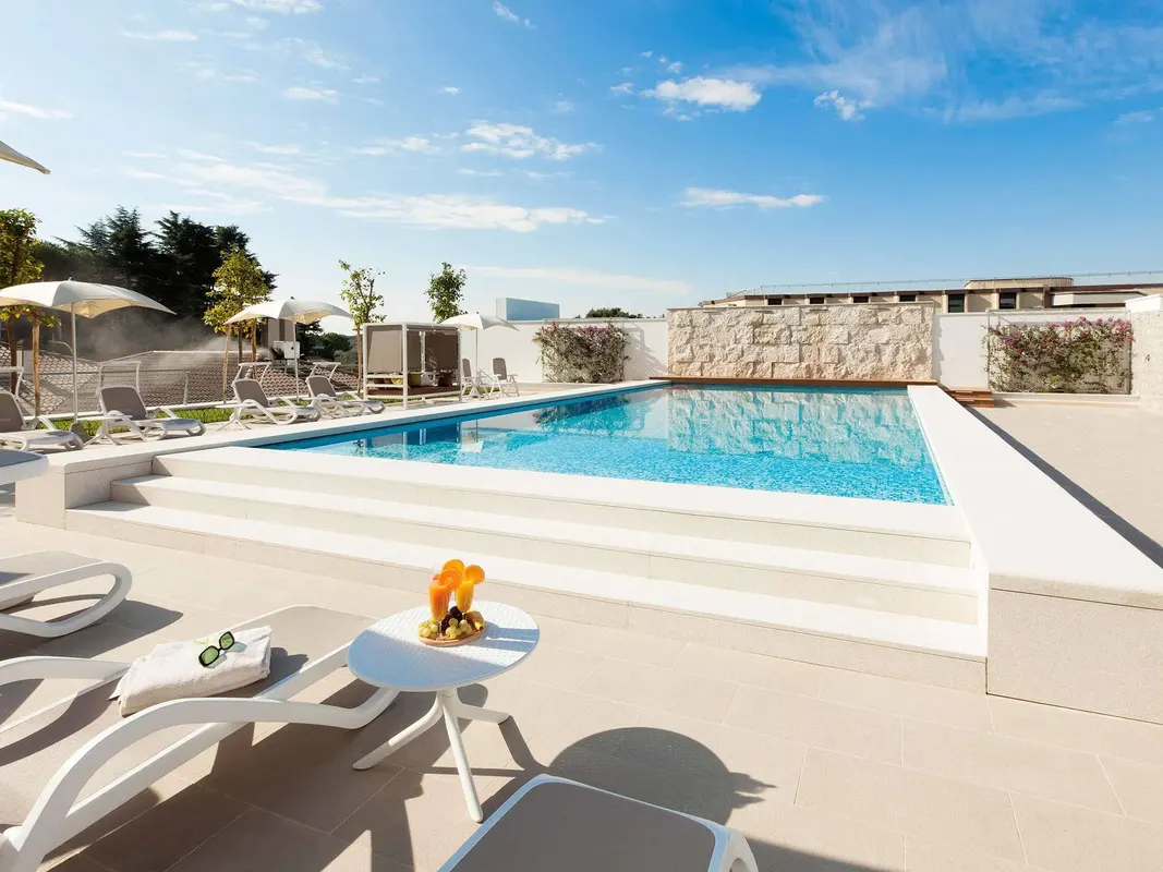 Aparthotel Adagio Rome Vatican — hoofdfoto