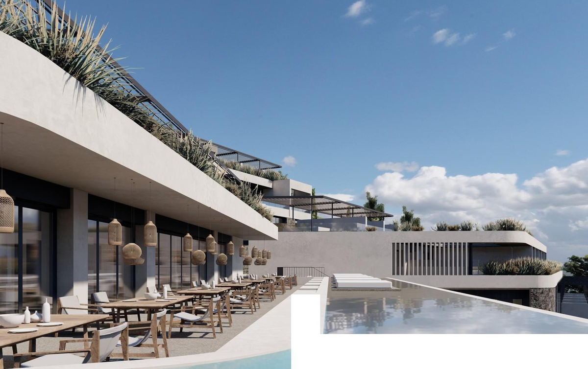 Hotel Nirema & Spa Samos MGallery Collection — hoofdfoto