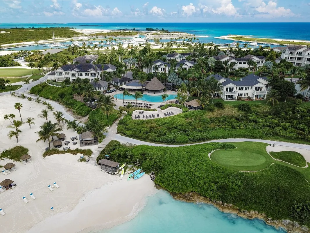 Grand Isle Resort & Residences — hoofdfoto