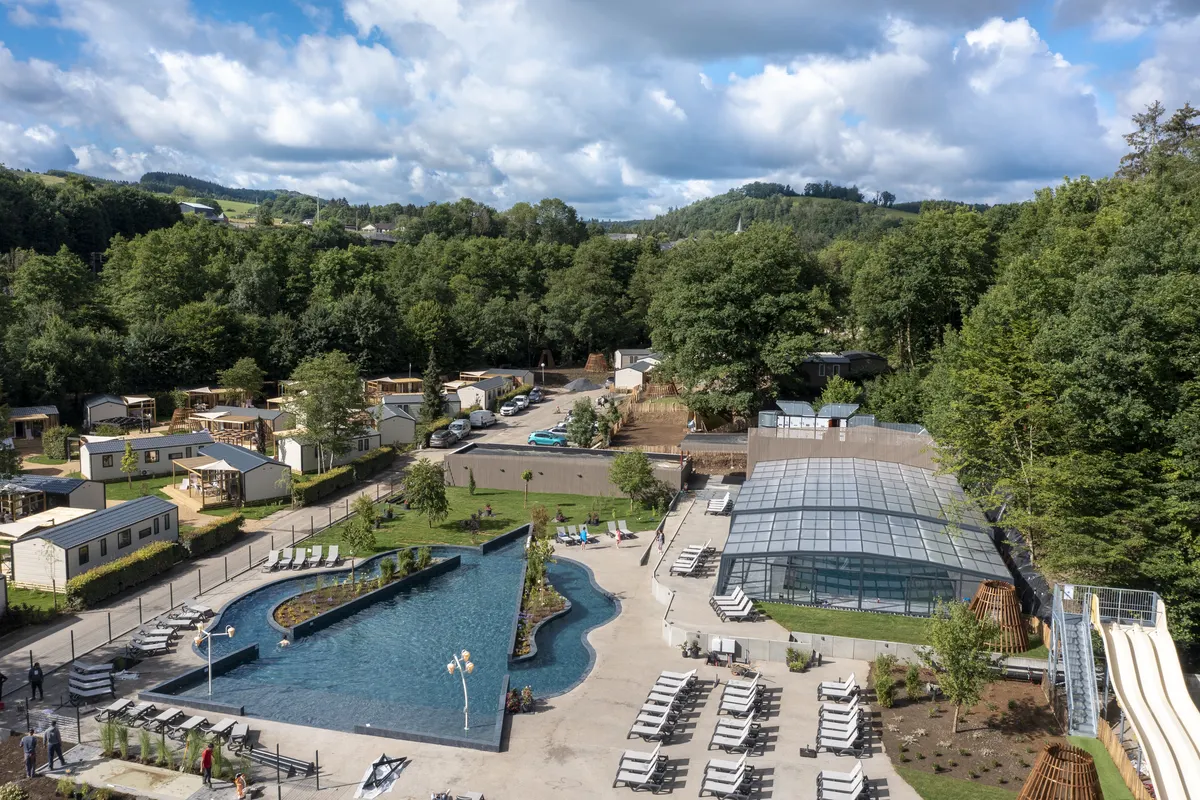 Camping Parc La Clusure — hoofdfoto