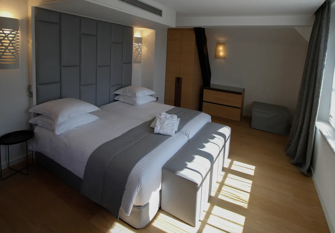 Hotel & Spa Regent Petite France, hoofdfoto