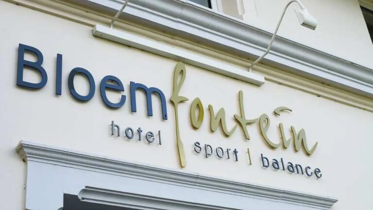 Hotel Bloemfontein — hoofdfoto