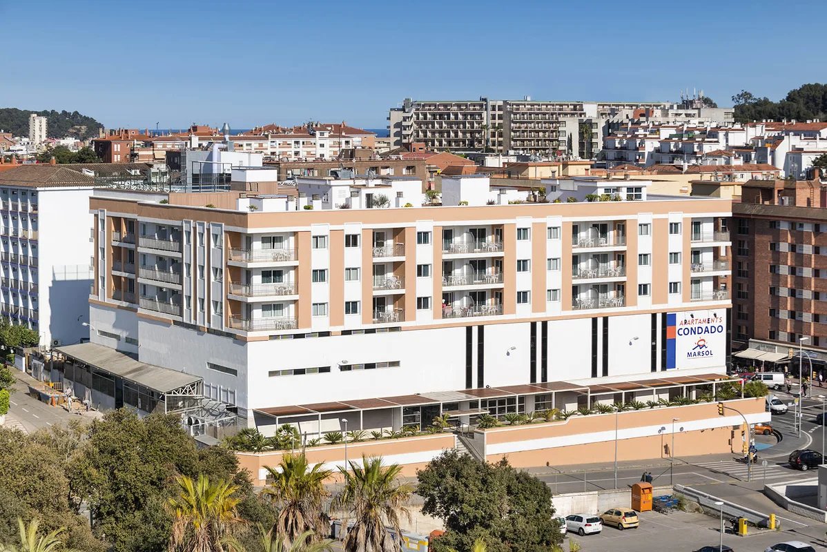 Appartementen Condado — hoofdfoto