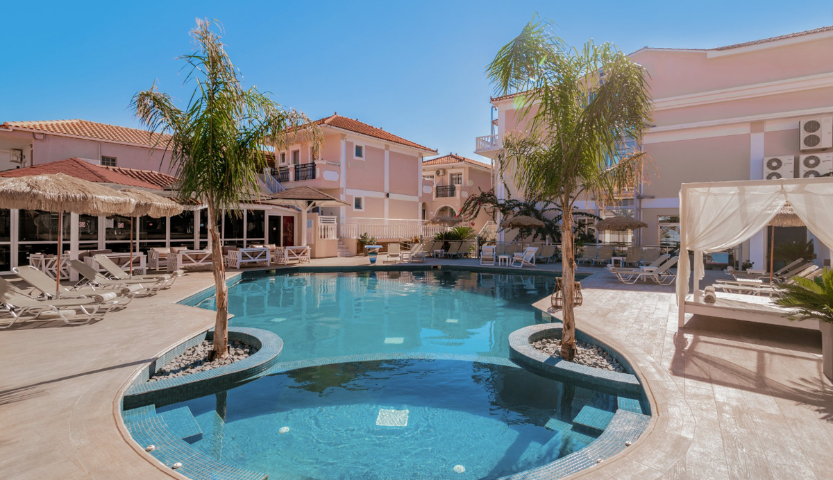 Hotel Tzante - adults only — hoofdfoto