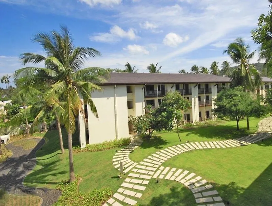 ibis Samui Bophut Hotel — hoofdfoto