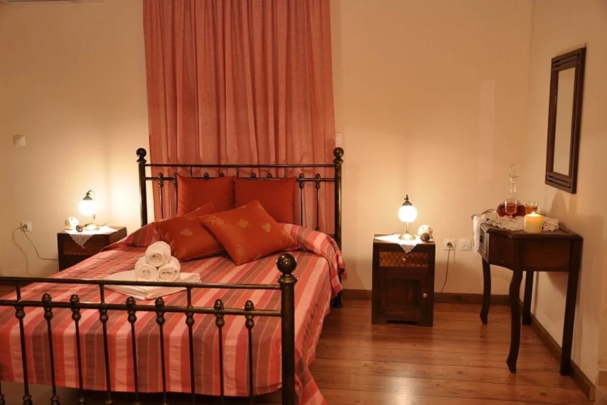 Anatoli Labreon Guesthouse - Apartments — hoofdfoto
