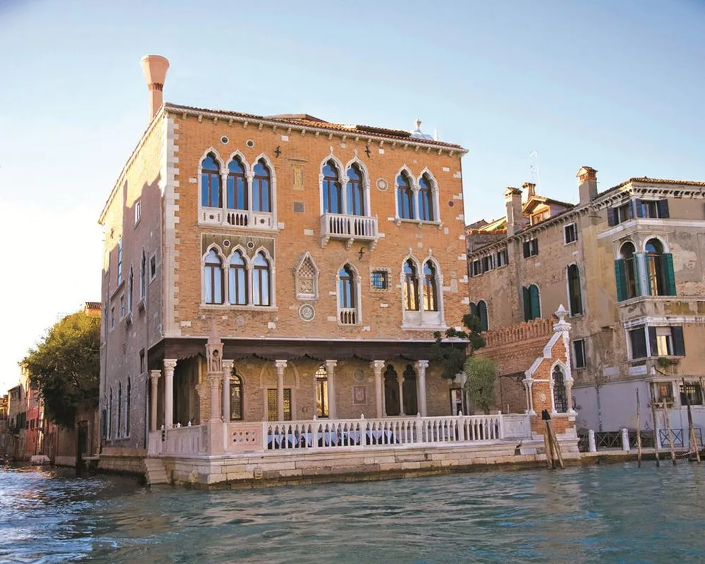 Palazzo Stern — hoofdfoto