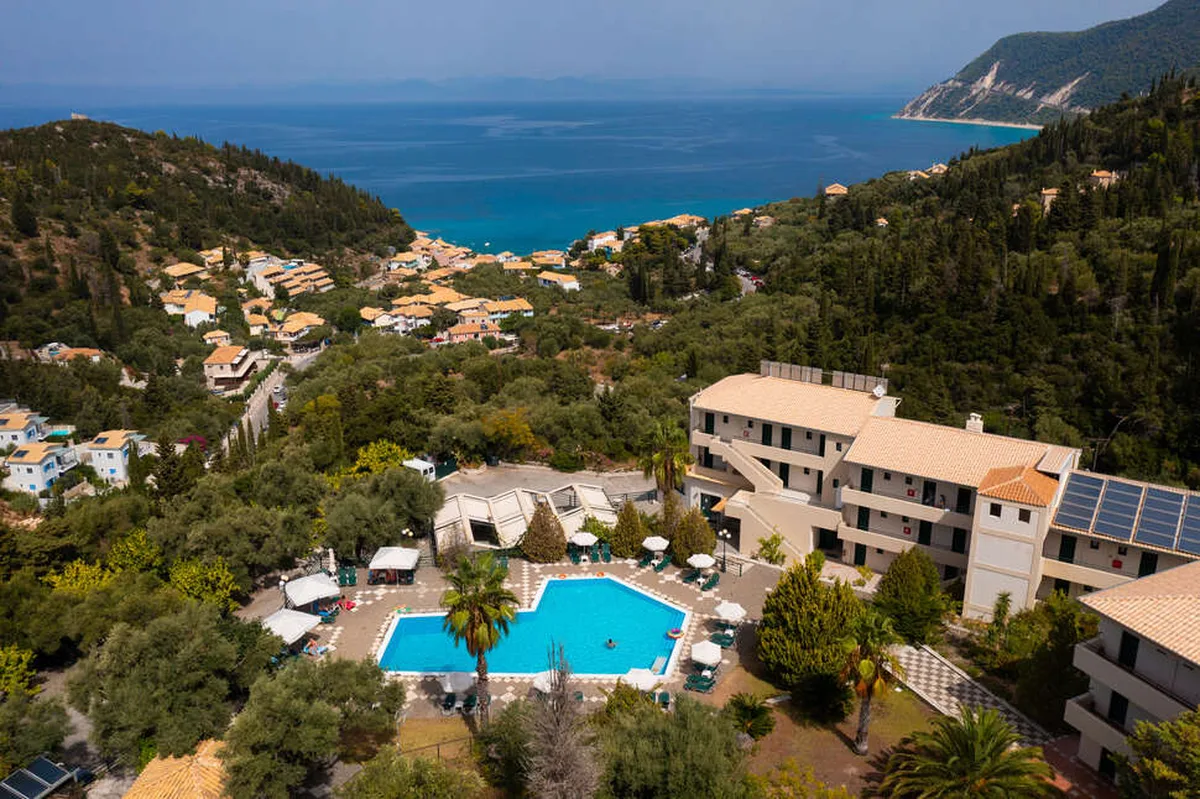 Hotel Santa Marina — hoofdfoto