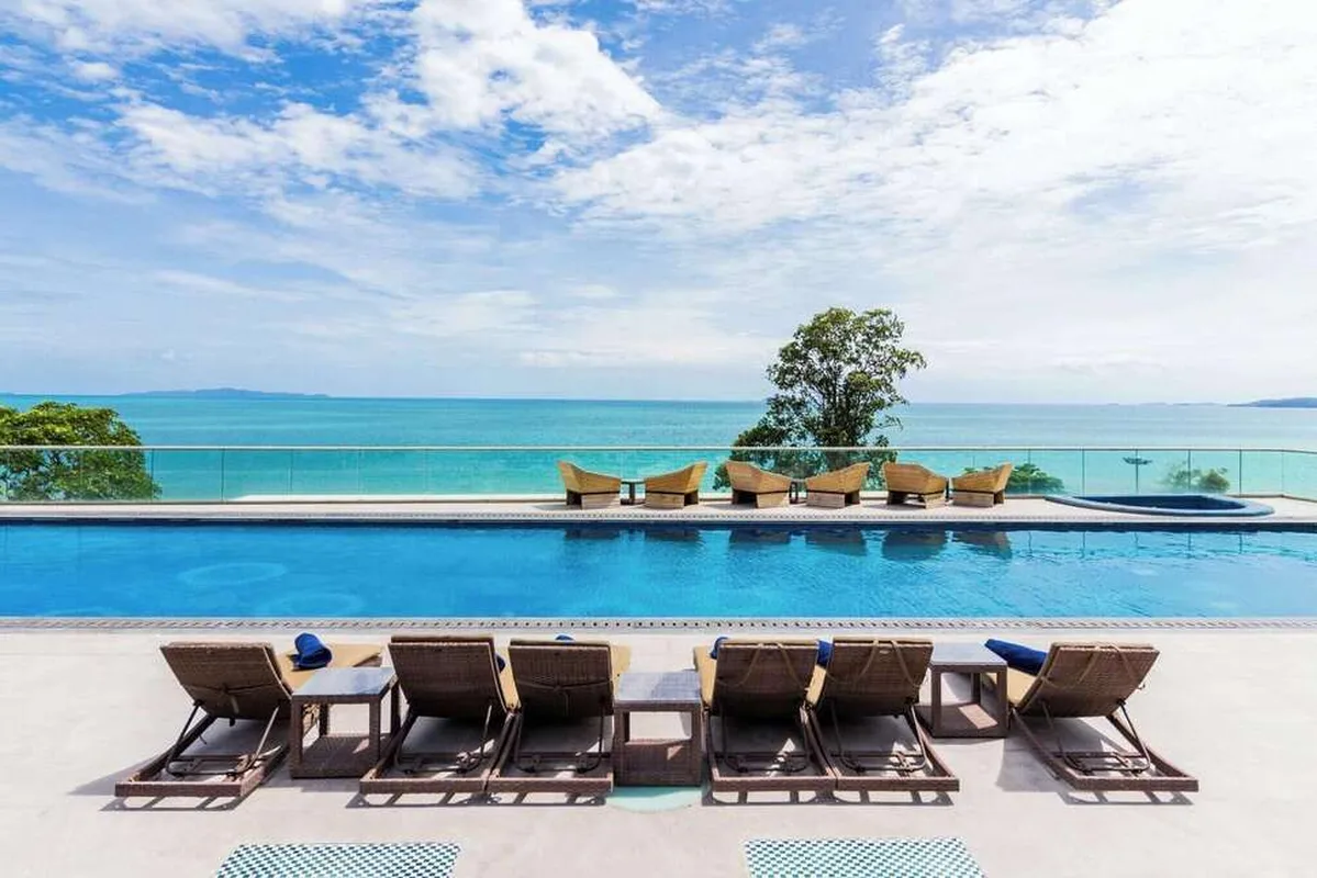 The Sanctuary Resort Pattaya BW Signature Col — hoofdfoto