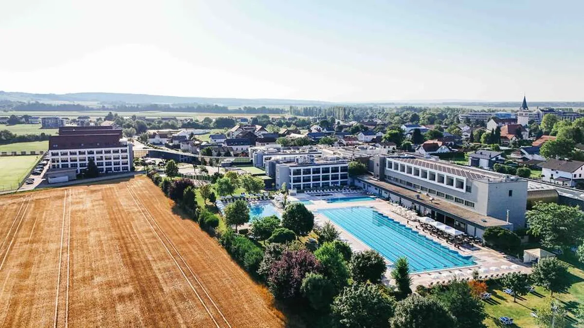 Hotel Terme Vivat — hoofdfoto