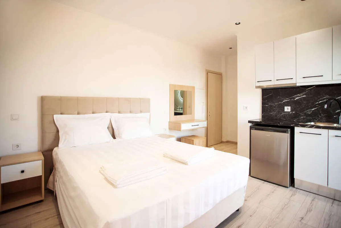 Kamelia Sea Side Appartementen, hoofdfoto
