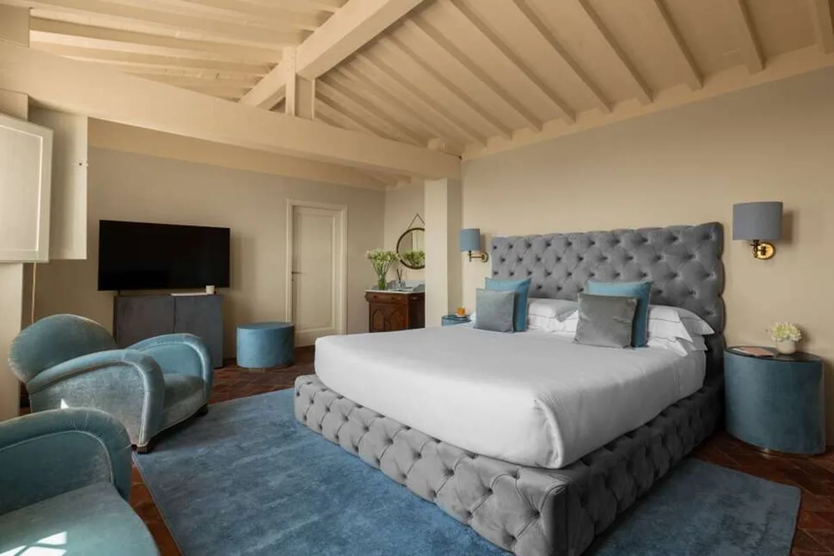 Hotel Loggiato dei Serviti — hoofdfoto