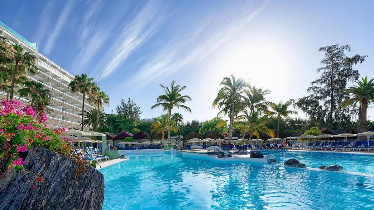 Bull Hotel Costa Canaria & Spa — hoofdfoto