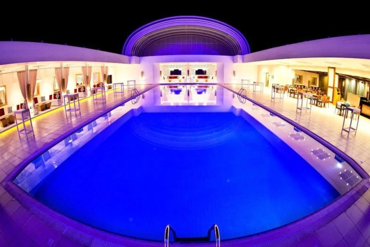 Grand Pasha Nicosia Hotel & Casino & Spa — hoofdfoto
