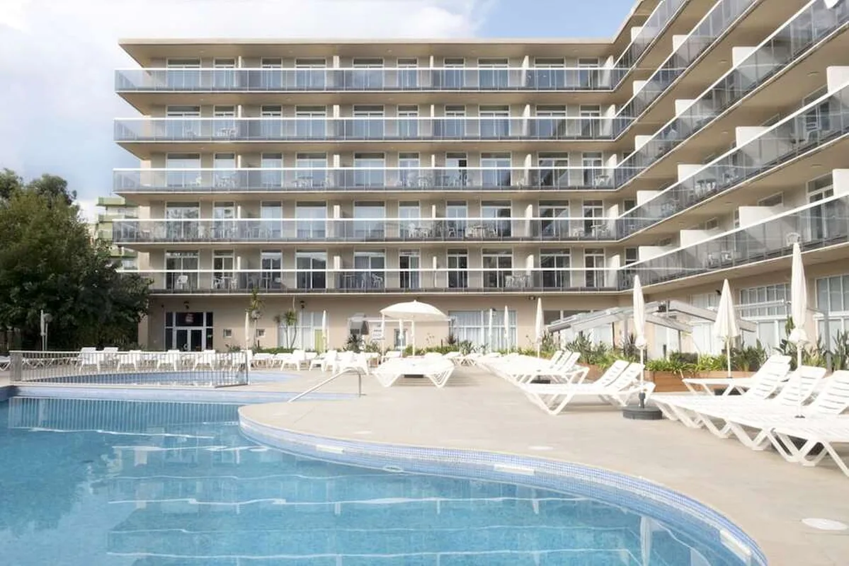 Cye Holiday Centre — hoofdfoto