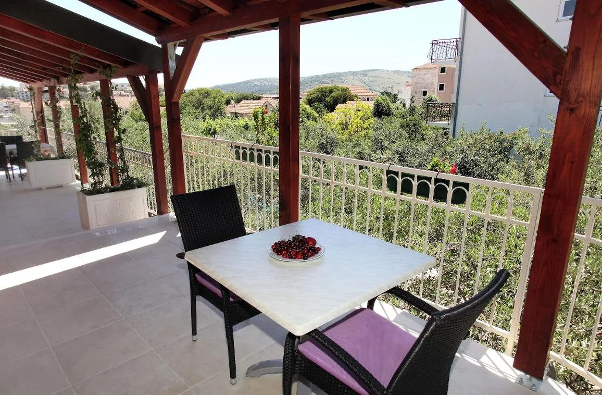 Villa Rustica Dalmatia Depadance — hoofdfoto