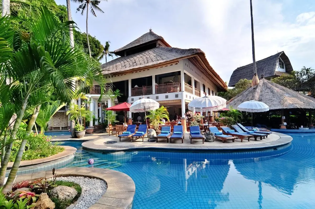 Sativa Sanur Cottages — hoofdfoto