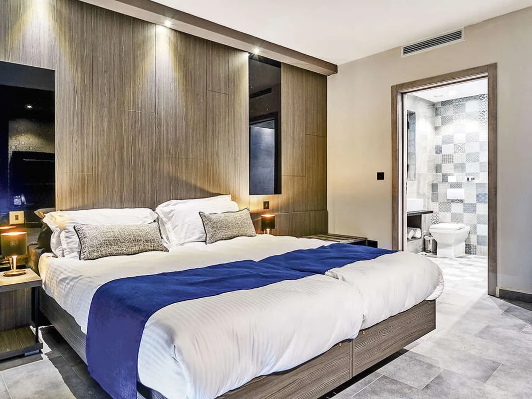 The District Hotel — hoofdfoto
