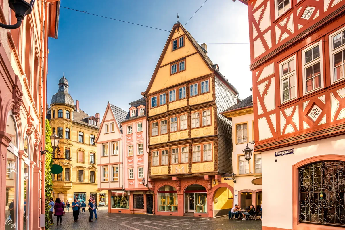 Door het romantische Rijndal naar Mainz met mps Serenade 2 — hoofdfoto