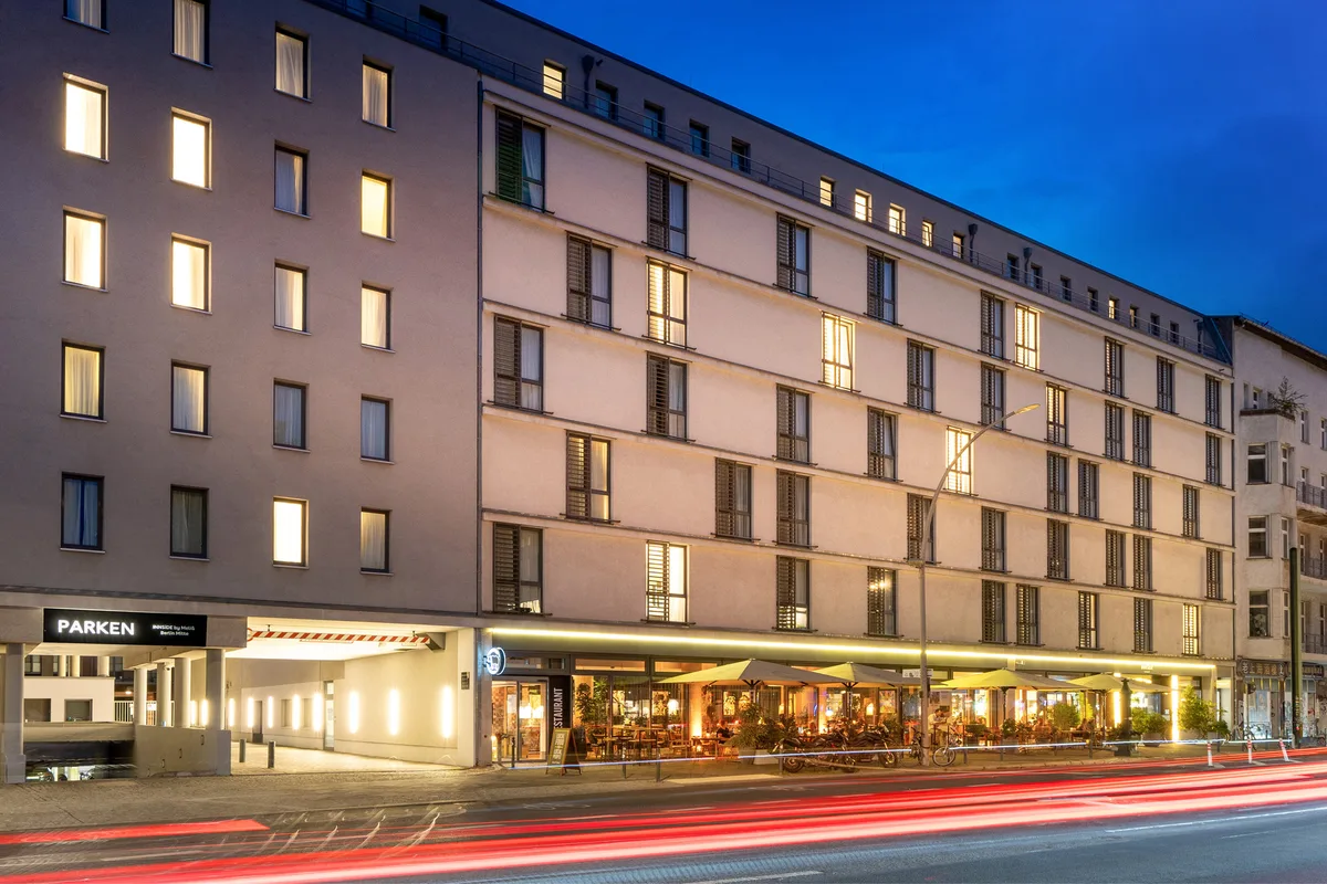 INNSiDE Berlin Mitte, hoofdfoto