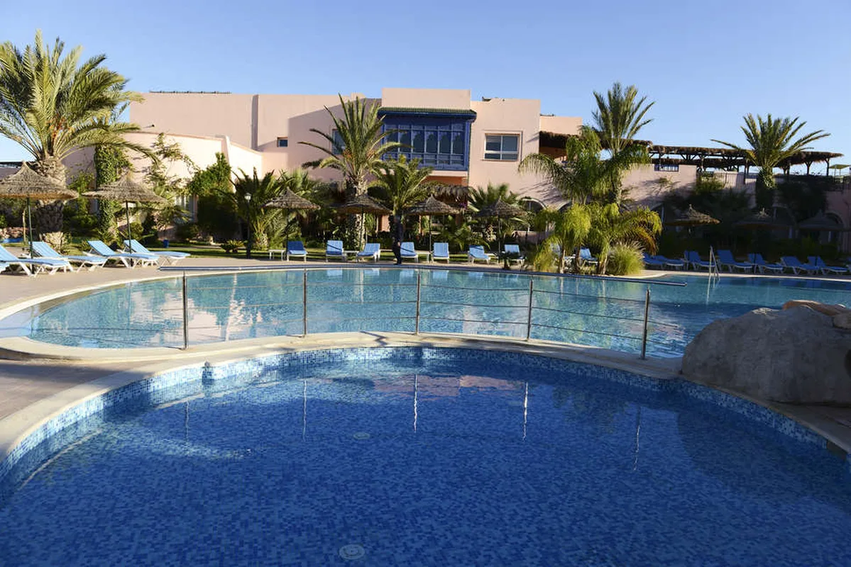 Hotel Eden Yasmine, hoofdfoto