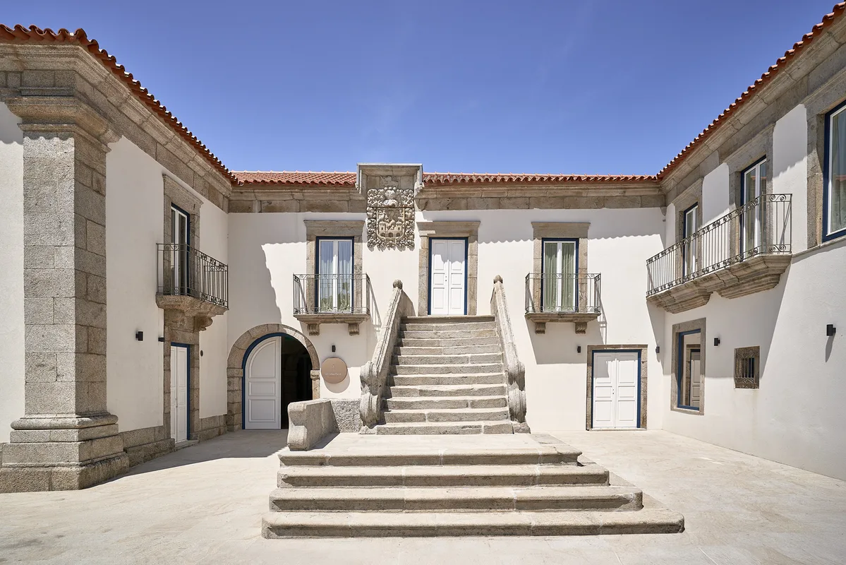 The Vinea Collection Hotel — hoofdfoto