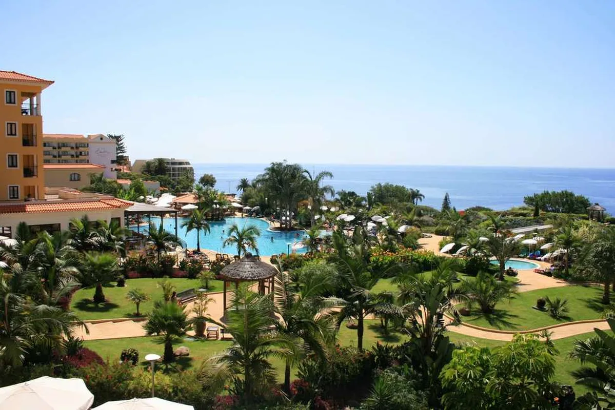 Porto Bay Hotel Porto Mare — hoofdfoto