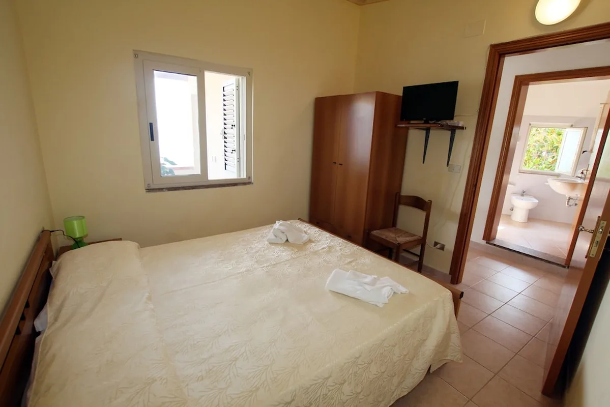 Villaggio Residence Quattro Scogli — hoofdfoto