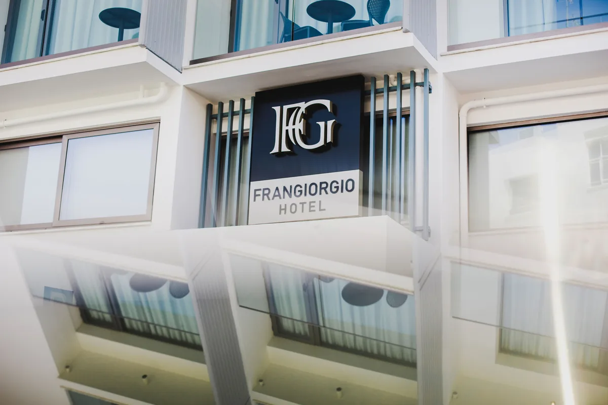 Frangiorgio Hotel Apartments — hoofdfoto