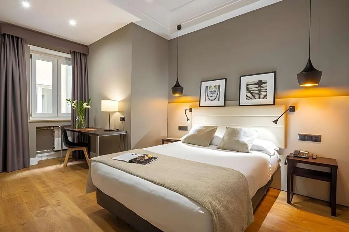 Hotel Cortezo — hoofdfoto