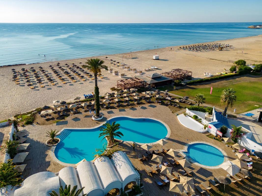 Hotel Salammbo Aquapark — hoofdfoto