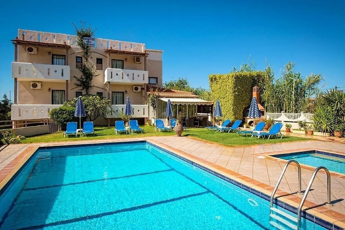 Marianthi Apartments — hoofdfoto