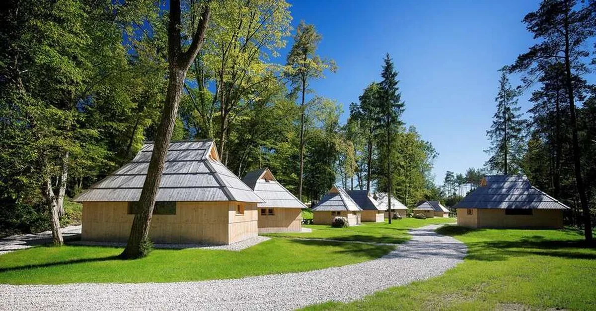 Eko Resort Pod Veliko Planino — hoofdfoto