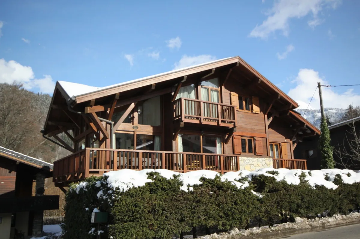 Chalet Beauséjour, hoofdfoto