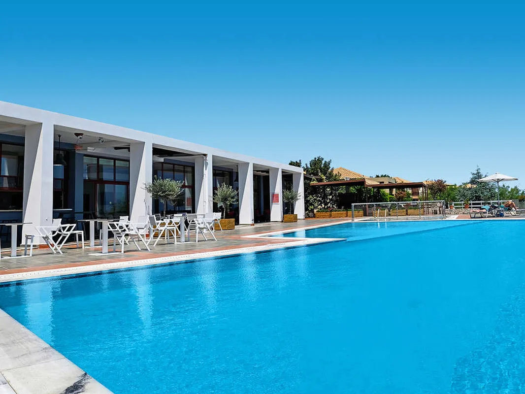 Asteris Hotel, hoofdfoto