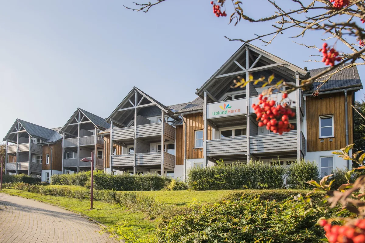Vakantiepark Uplandparcs W³ — hoofdfoto