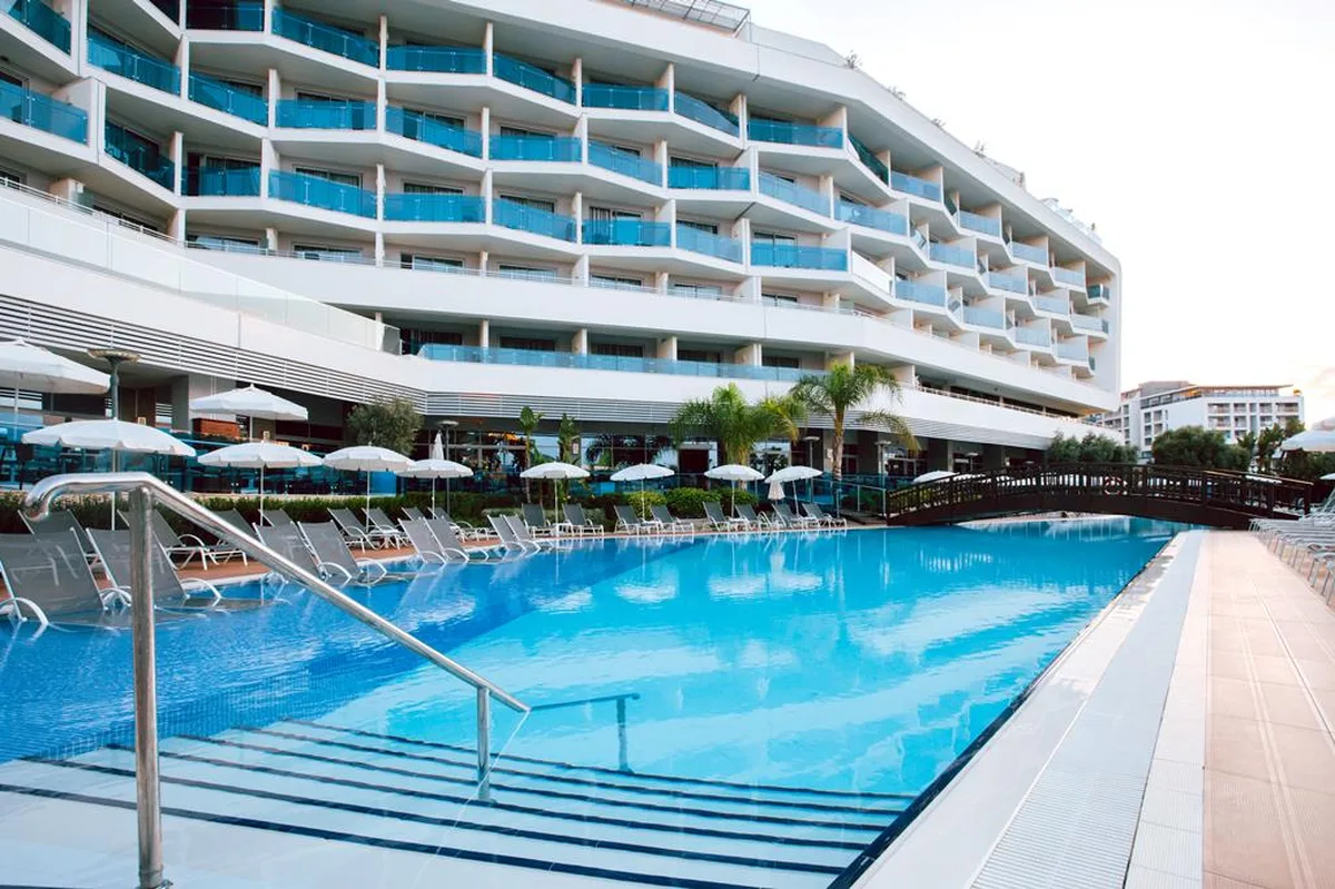Selene Beach & SPA Hotel — hoofdfoto