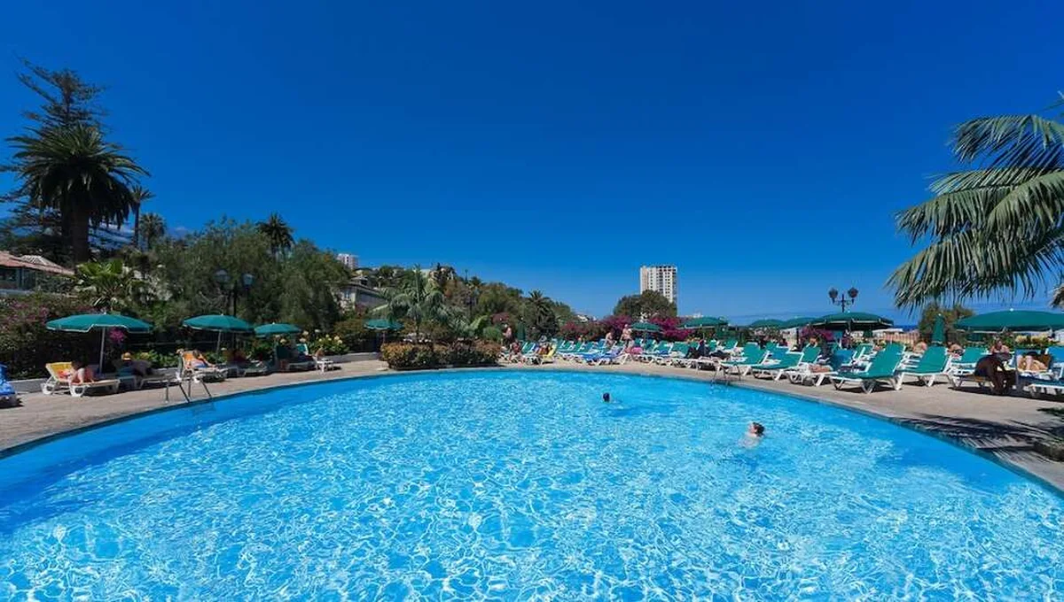 Hotel El Tope — hoofdfoto